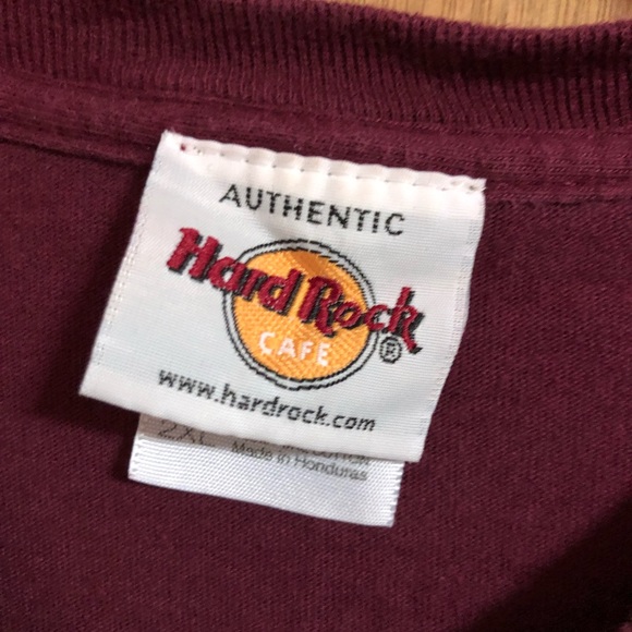 🔥 LAST CHANCE 🔥 Hard Rock Cafe T-Shirt - Picture 3 of 5